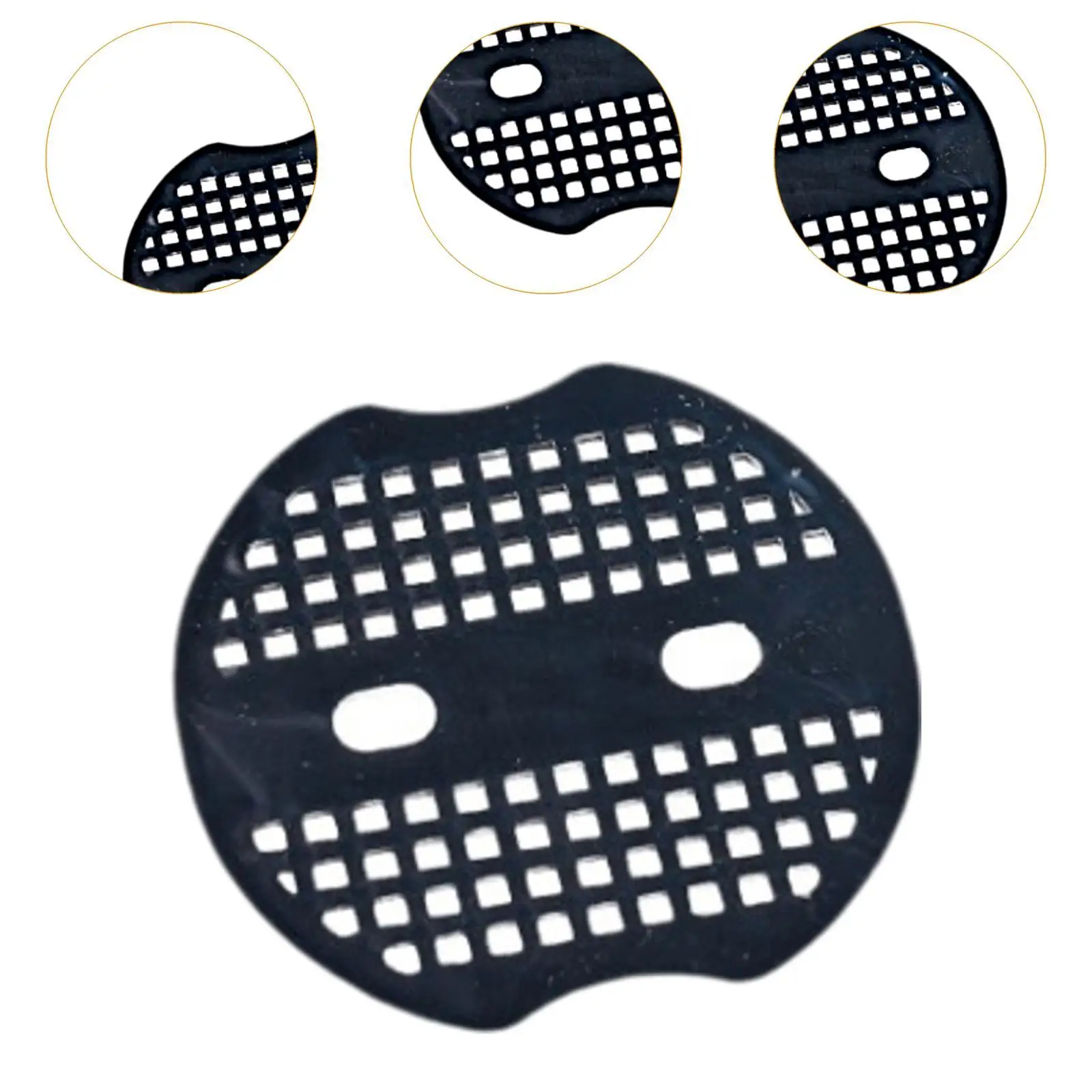 100 Pieces Garden Staples Plastic Washer Yard Pins Gasket Lawns Keep The Barrier
