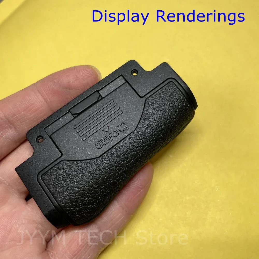 Copy NEW For Nikon D810 D810A Card Rubber SD CF Memory Cover Rubber Camera Replacement Repair Spare Part