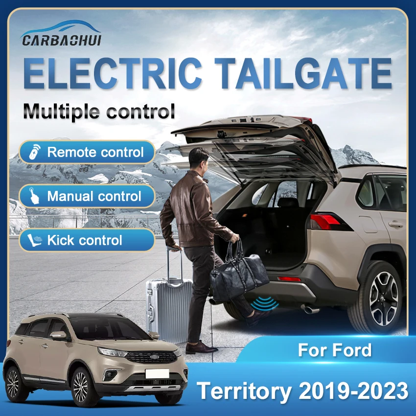 Car Electric Tailgate Auto Lift Car Electric Trunk Drive Door