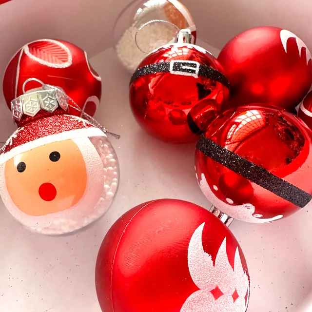 Christmas Tree Hanging Ornaments 4