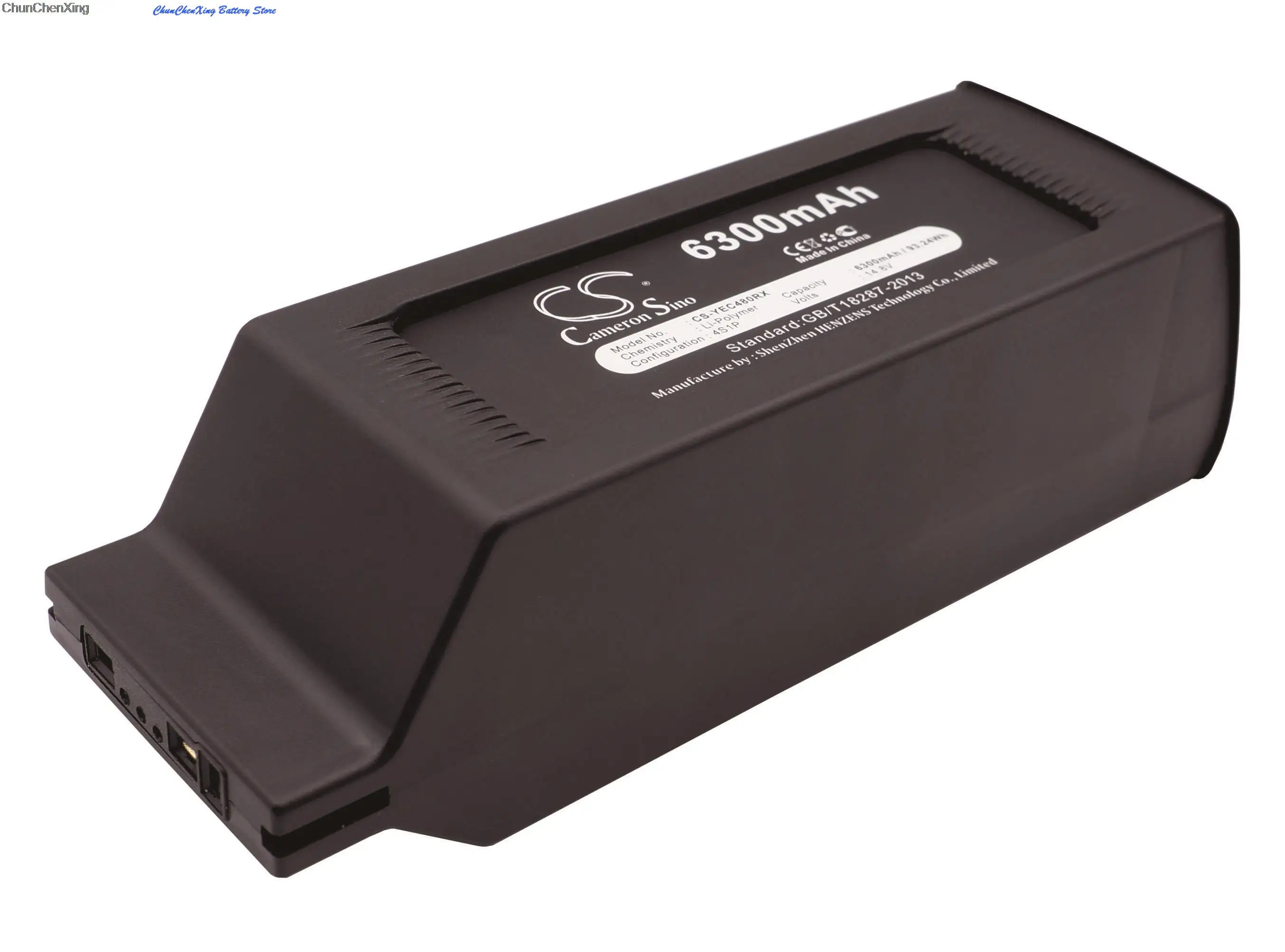 

OrangeYu 6300mAh Battery for YUNEEC H480, Typhoon H