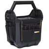 TOUGHBUILT Electrician Repair Kit 12 Inch Hard Bottomed Tool Bag Sturdy Easy Hardware Storage Portable Suitcases for Tools 5