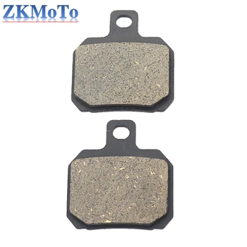 Pastiglie freno posteriori moto per Ducati 696 Monster 750 Supersport 796 800 848 Street Fighter 900 ST2 ST3 ST3S S4 ST4S