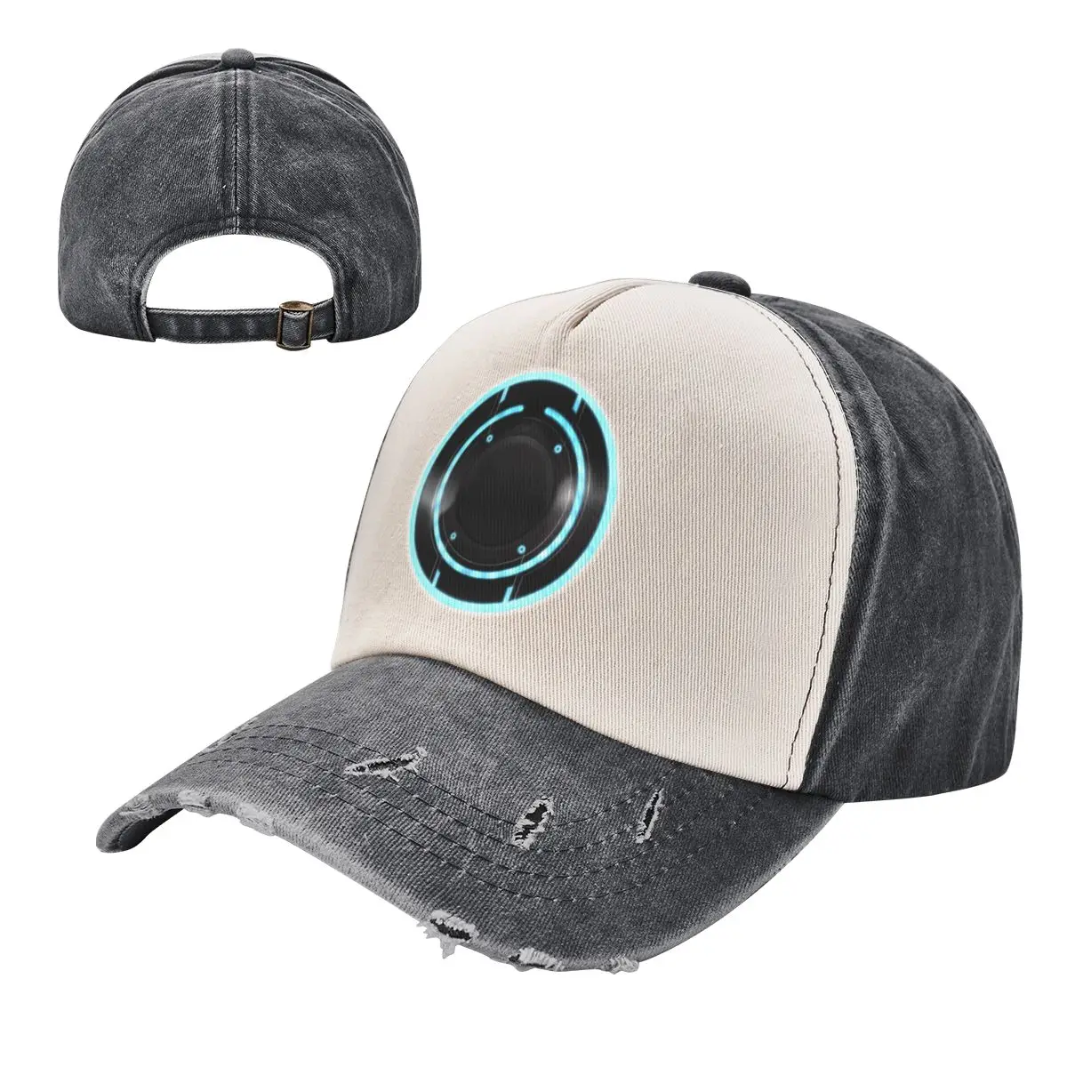 

Unisex Fashion Tron - Sam's ID Disc Washed Baseball Caps