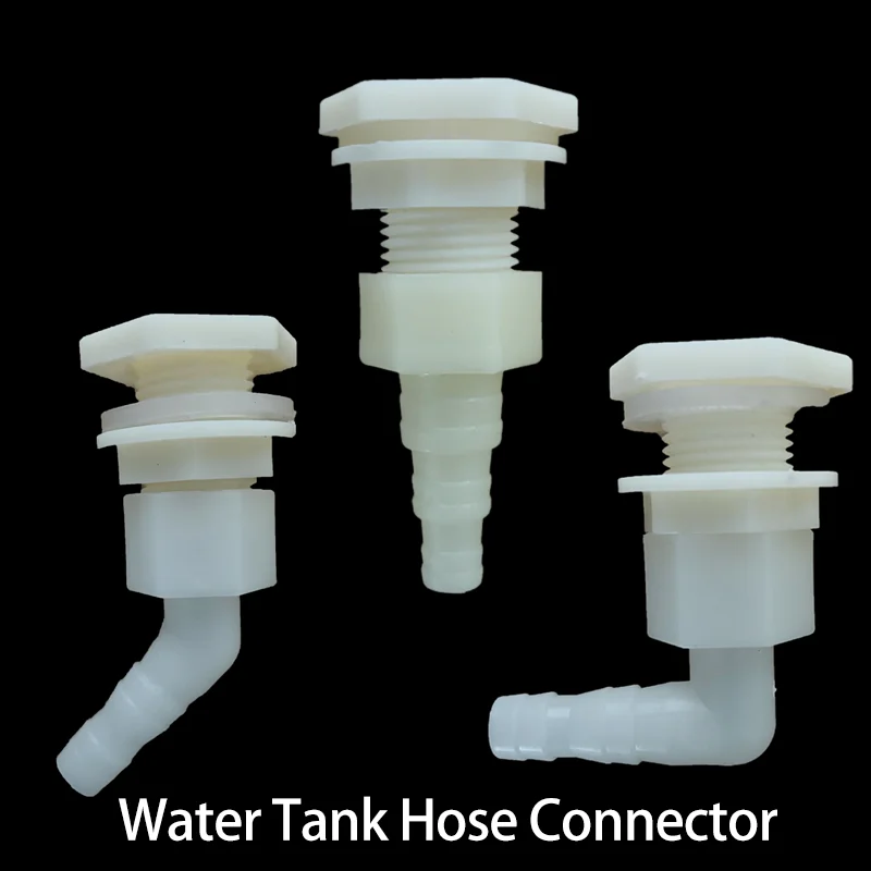 Plastic Poultry Water Tank Connectors 1