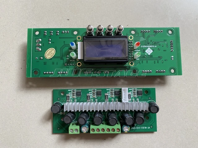 board 1 and board 2
