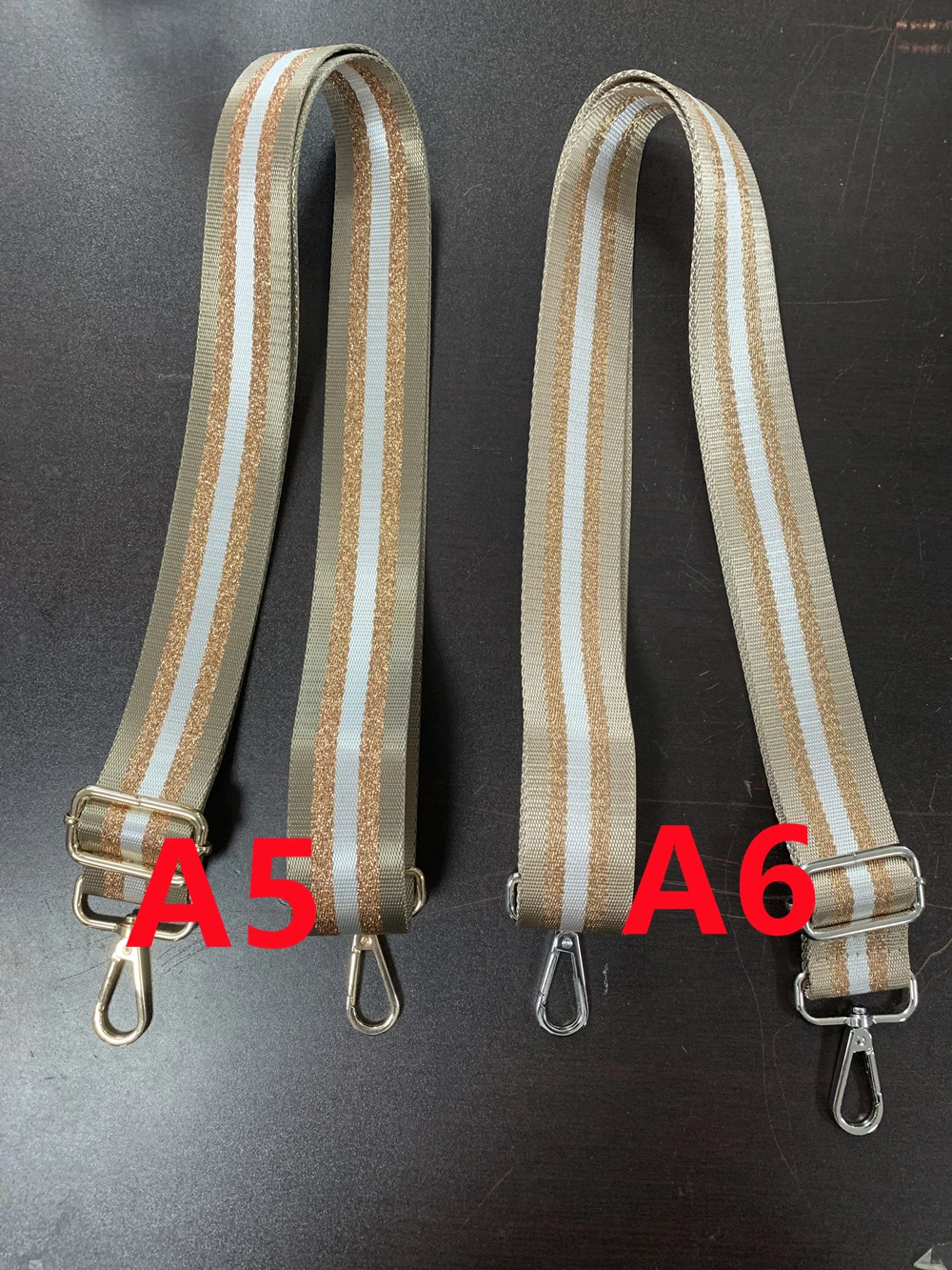 Bag Strap Handbag Belt Wide Shoulder Bag Strap Replacement Strap Accessory Bag Part Adjustable Belt For Bags