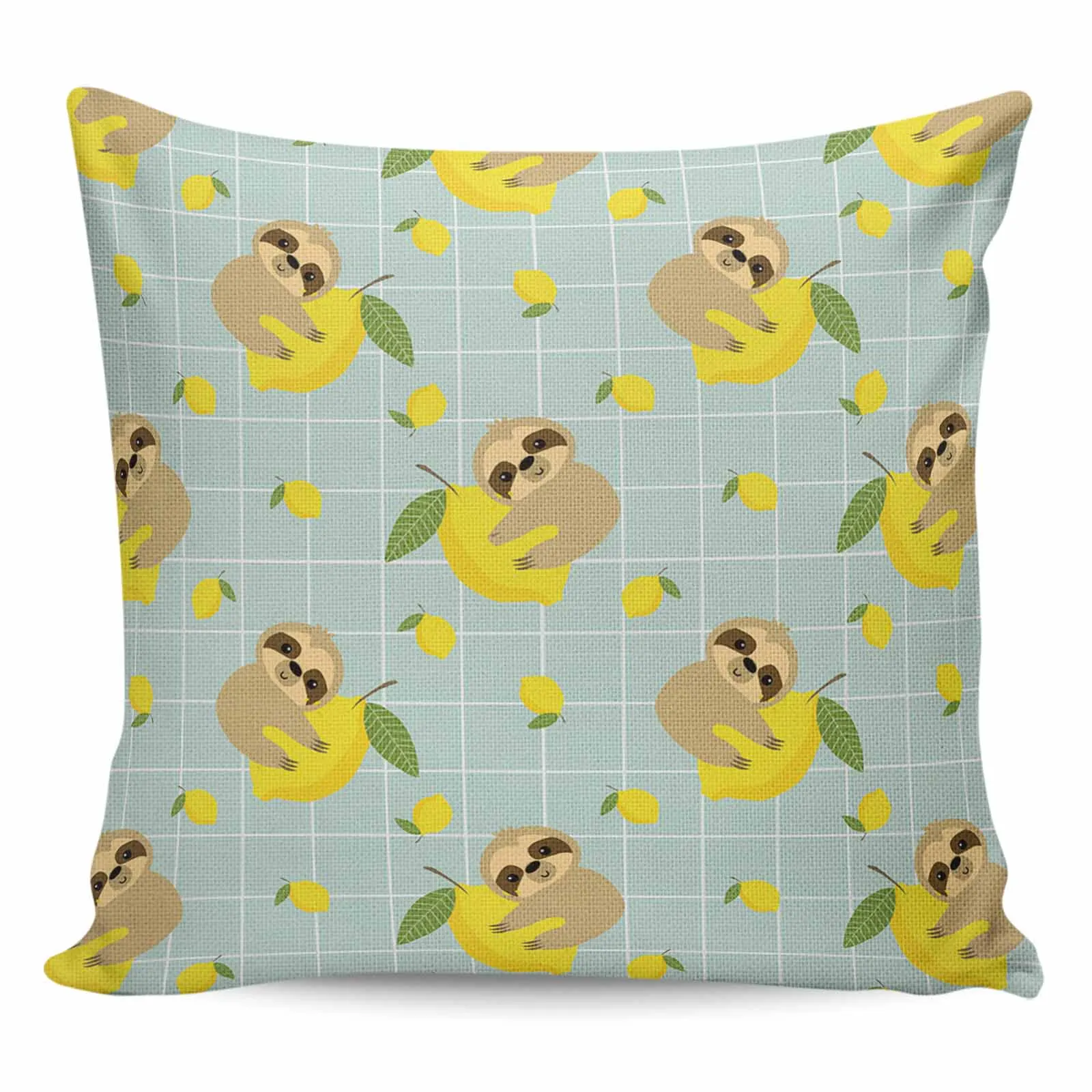 

2/4 шт., водонепроницаемые наволочки для диванной подушки