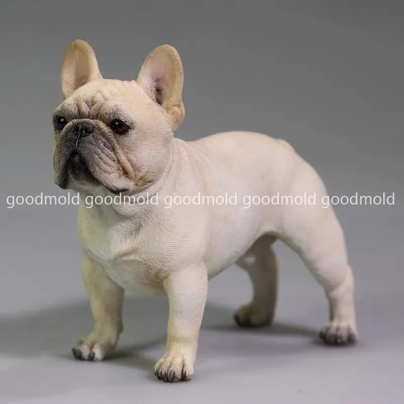 Dog - French Bull Dog Standing Silicone Mold – Vivid Concepts Inc