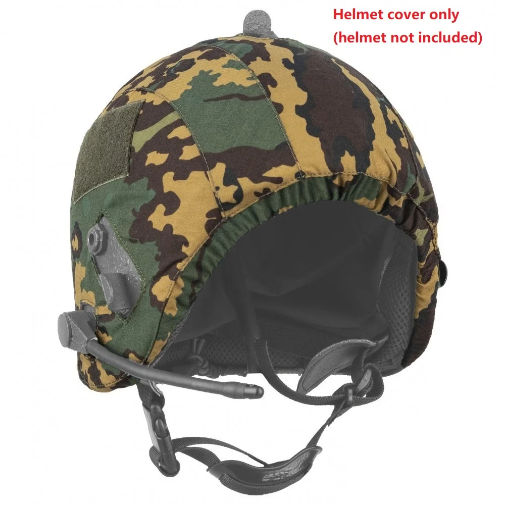 戦術的なヘルメットカバー,k63 evi用のヘルメットクロスのみ,ロシアの