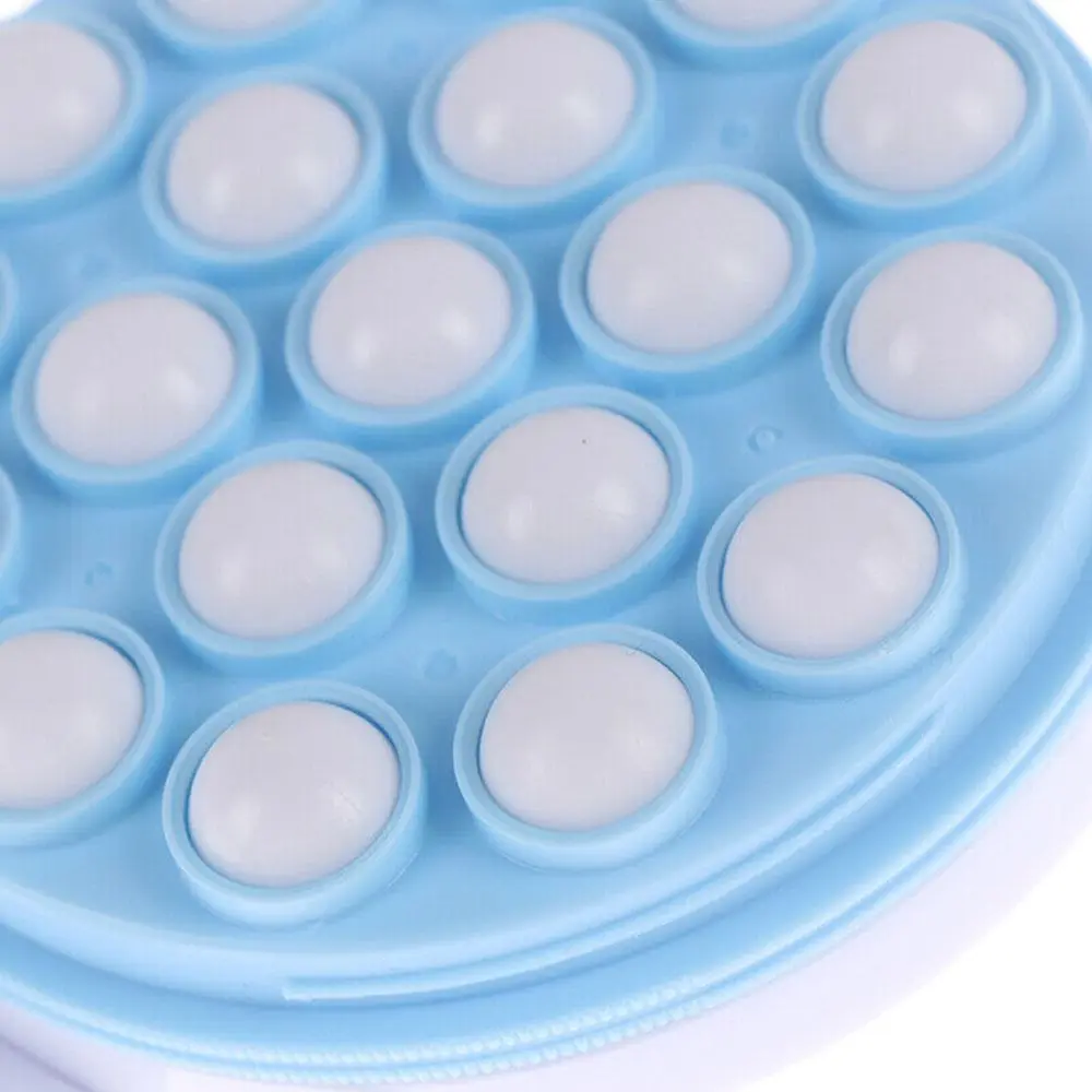 Multi-functional Bath Brush Long Handle Bath Brush Body Cream Lotion Applicator Back Massager Scrubber SPA 3