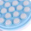 Multi-functional Bath Brush Long Handle Bath Brush Body Cream Lotion Applicator Back Massager Scrubber SPA 3