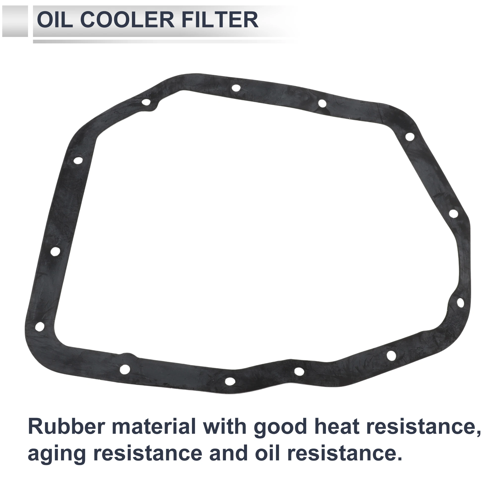 UXCELL Engine Transmission Filter Gasket Kit for Mitsubishi Galant 1992-1998 Automatic Transmission Filter Kit with Gasket