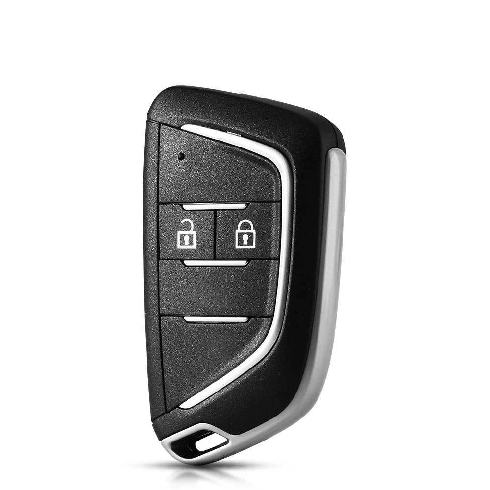 Key case, car key shell, key shell, 1PCS, for Vauxhall Opel Zafira B, Astra H, Corsa D, Vectra C, Astra, Vectra, Signum, modified folding car key case, 2 buttons