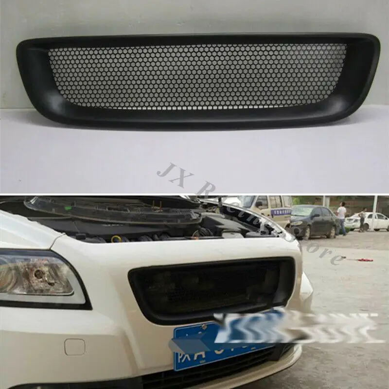 MESHSportGrillGrilleGLOSSYBLACKABSforVOLVOS40V5020082012