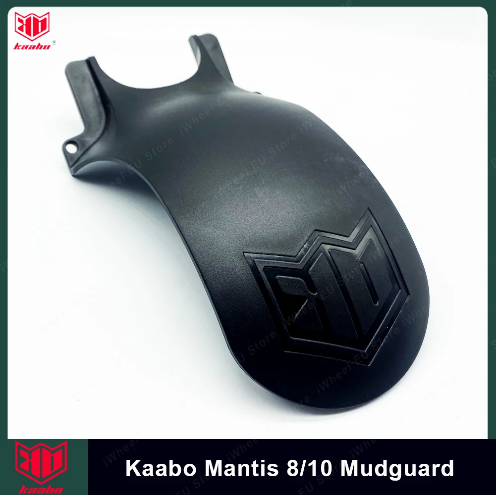 Originale Kaabo Mantis 8 Parafango Anteriore E Posteriore Parafango Parte Kaabo Accessori Per Scooter Elettrico Kaabo Mantis 8 Ufficiale