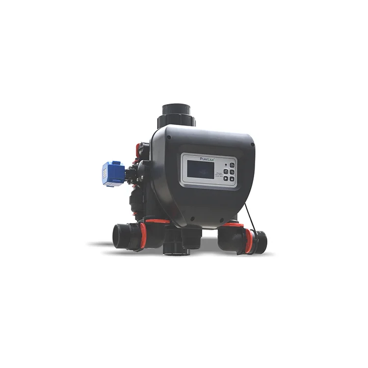 

Automatic Water Softener Control Valve Water Purification System Softener Valves