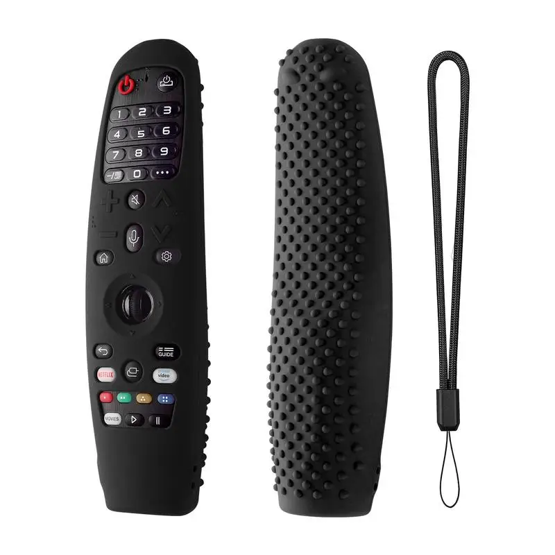 Custodia In Silicone Per Smart Tv Magic An-Mr19Ba/Mr18Ba Custodia Protettiva Per Telecomando Per An-Mr600/Mr650A/Mr20Ga Akb75855501