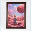 1000pcs Puzzle for Adult The Little Prince's Rose Planet High Difficulty Game Educational Toy Christmas Gift Decorative Painting 6