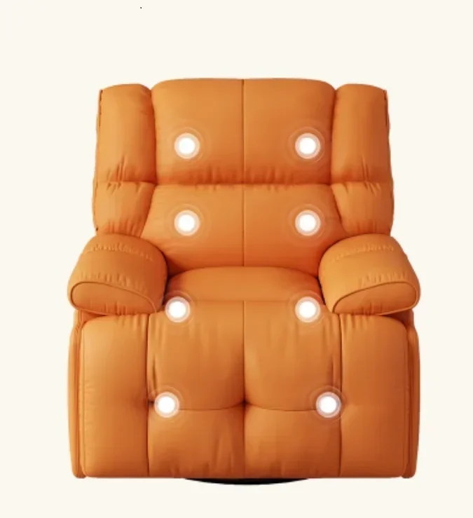 Modern Multi-Functional Luxury Cloud Sofa Fabric Modern Set Hotel Lobby Sofa Bed Chair for Massage Electric Massage Chair 3