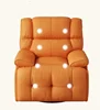 Modern Multi-Functional Luxury Cloud Sofa Fabric Modern Set Hotel Lobby Sofa Bed Chair for Massage Electric Massage Chair 3