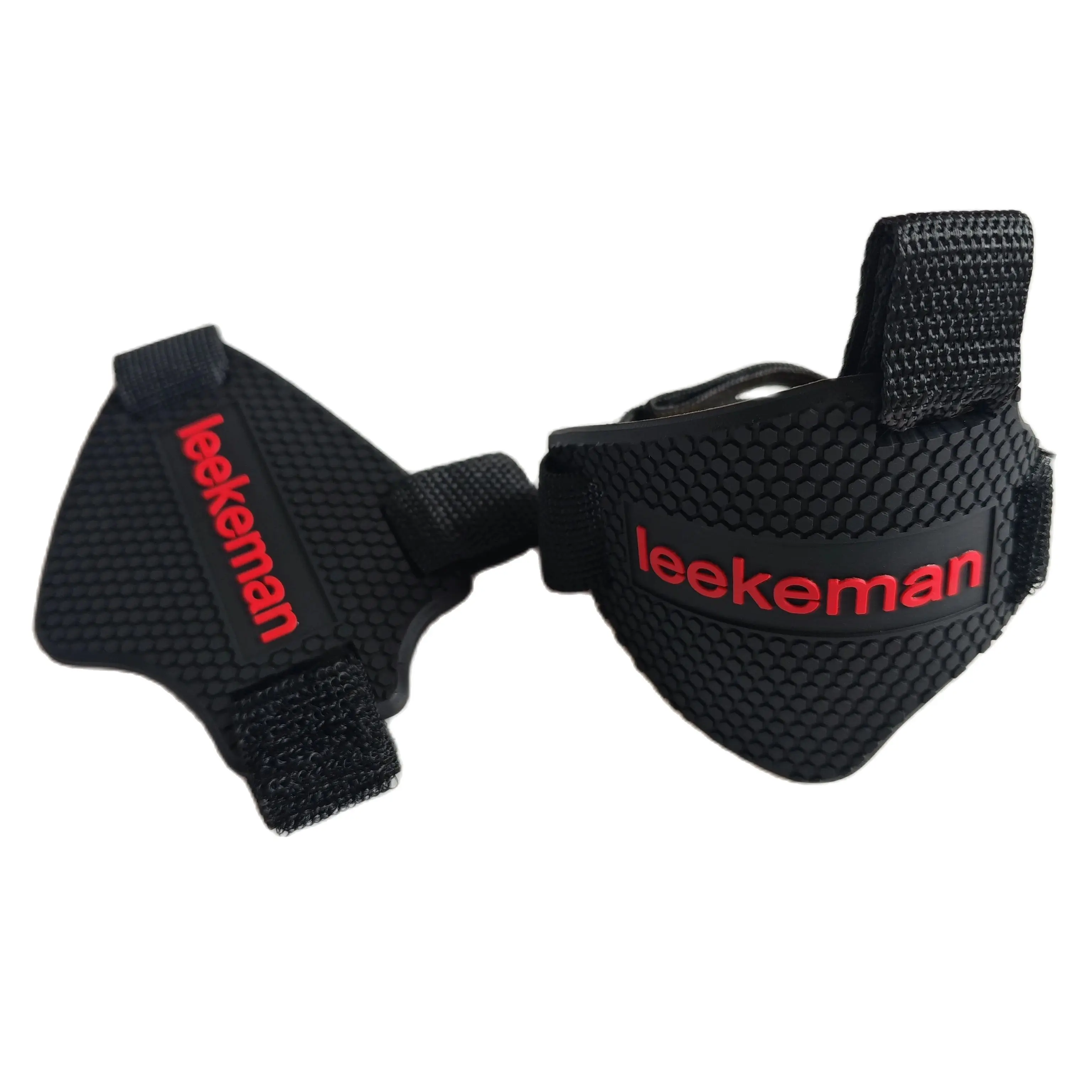 Universal Motorcycle Shoe Protector Anti-Slip Rubber Gear Shift Pad Cover with Adjustable Strap Durable Boot Guard Accessories