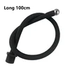 Flexible Enema Bidet Tube Silicone Comfortable Nozzle Enema Attachment  50cm-200cm Hose Bathroom Accessories 5