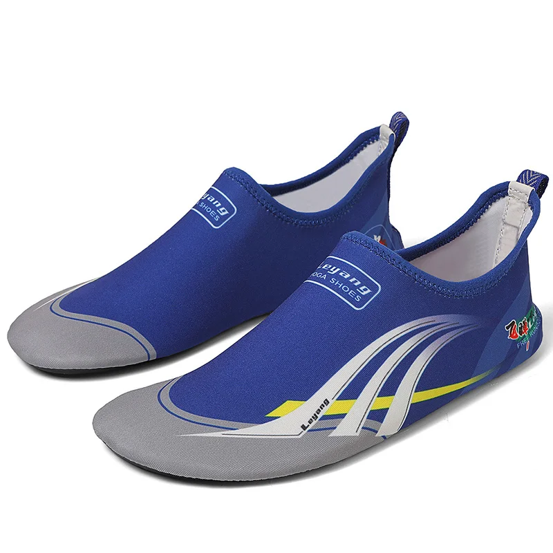 Hot Sale Pink Men Women Aqua Shoes Sneakers Quick Dry Barefoot Shoes Men Summer Unisex Gym Yoga Exercise Beach Swimming
