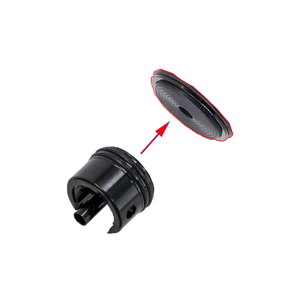 6063 Metal Aluminum Alloy Rubber Pad rubber pad
