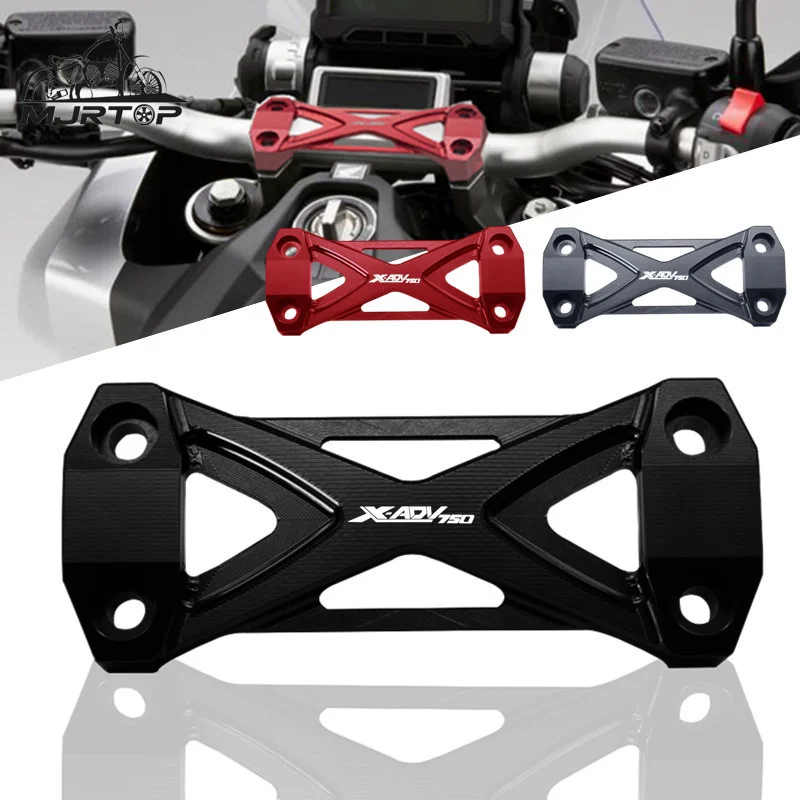 

Модифицированные ручки для мотоцикла, пресс-код для HONDA X-ADV XADV750 XADV 750 2017-2022 CNC руль, нажмите ure код руля