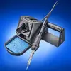 Cutting Edge in Technology Model 5040-XR3 All-In-One Hot Air Rework & Soldering Iron Station with Preheater Now Includes Plug 4