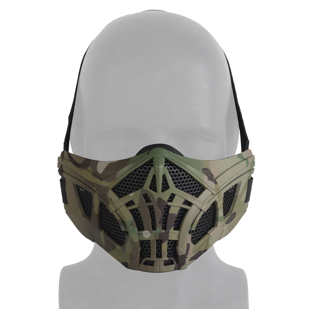 Scorpion Masks Tactical Hunting Paintball Airsoft CS Fight