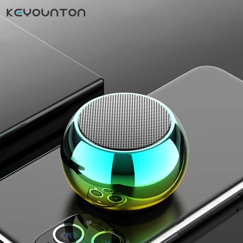 Mini Portable Bluetooth Speaker Bluetooth Music Box Sound Box
