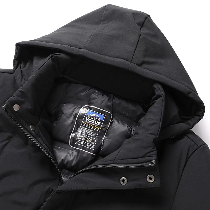 Рисунок 5 - Куртка мужская зимняя короткая с подкладкой