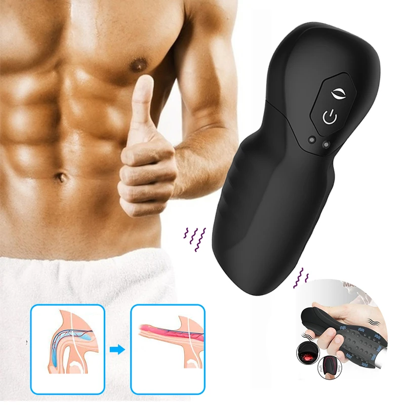 Juguetes sexuales para hombres, masturbador masculino, muñeca sexual, coño, masaje Vaginal para hombres, entrenador duradero, juguetes íntimos para adultos, erótica 18|Vibradores| - AliExpress