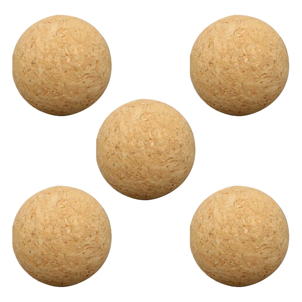 

Table Football Cork Balls Table Soccer Ball Table Soccer Accessory Children Soccer Toys