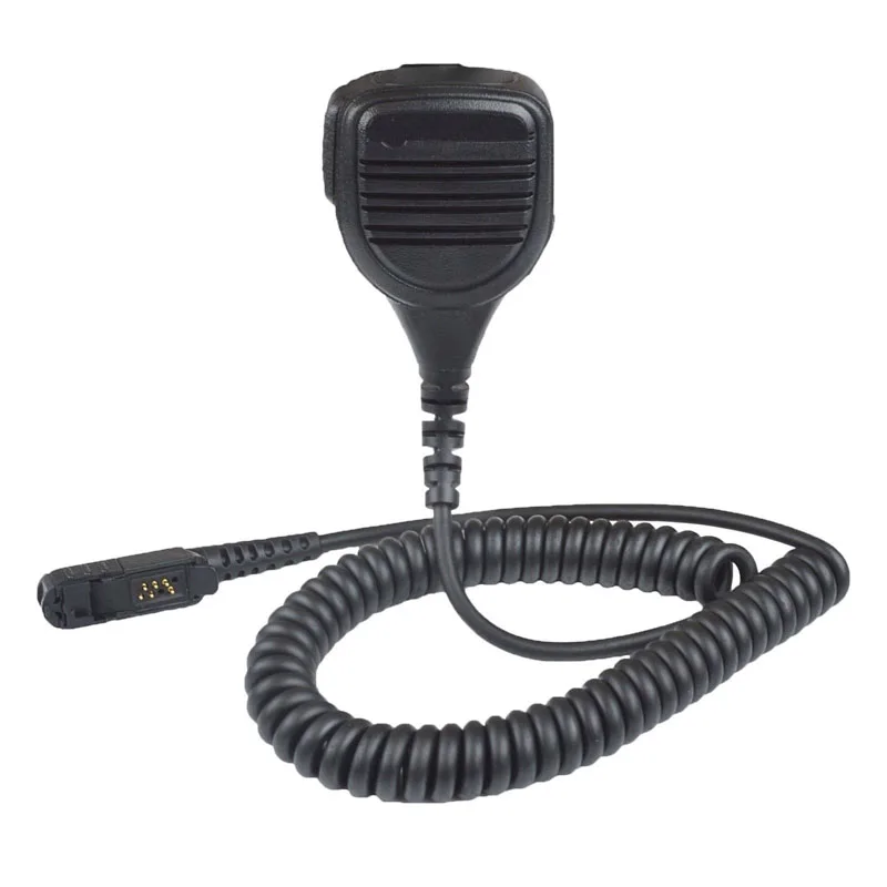 Рисунок 6 - Ручной Динамик PTT Mic микрофон