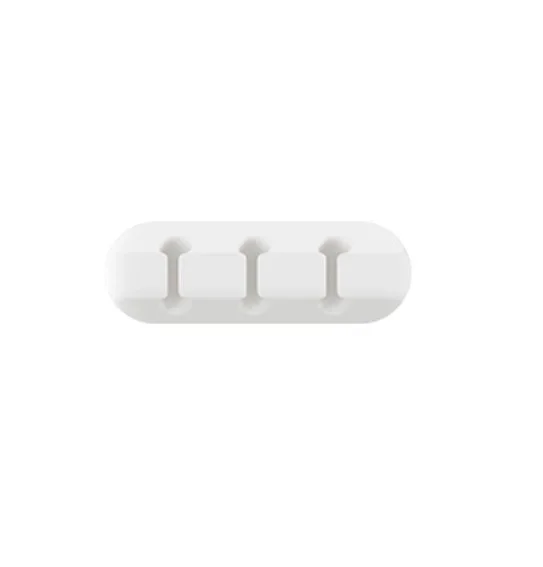 white 3 holes