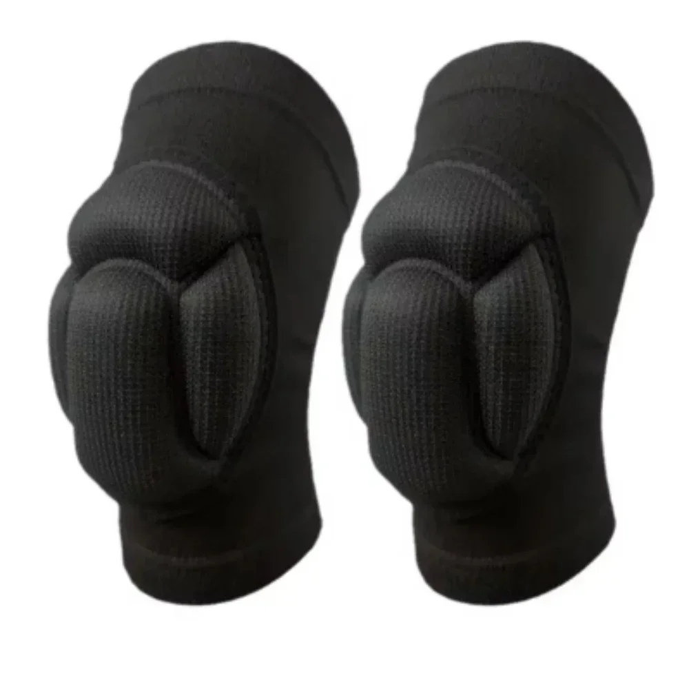 Breathable Sports Knee Brace Volleyball Honeycomb Shockproof Knee Pads Collision Elastic Compression Sleeve Protector Gear knee pad knee support sleeve knee support knee brace knee wraps