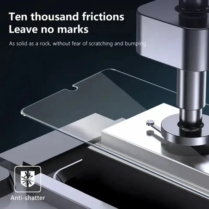 Triple Pack Premium Tempered Glass Screen Protectors