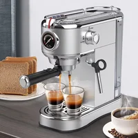 New Home Kitchen Electric Automatic Capsule Coffee Machine Coffee Maker 1