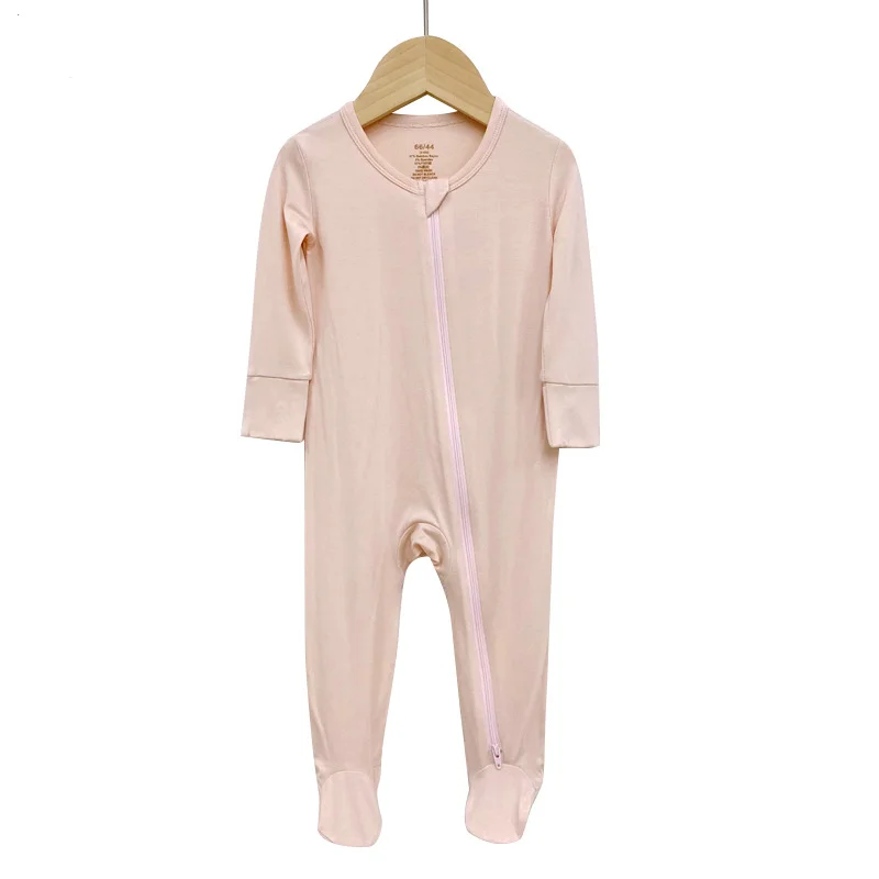 Baby Jumpsuit Bamboo Clothes Children Romper Autumn Newborn 3 6 9 12 18 24 Months Boys Girls Costume Bodysuits