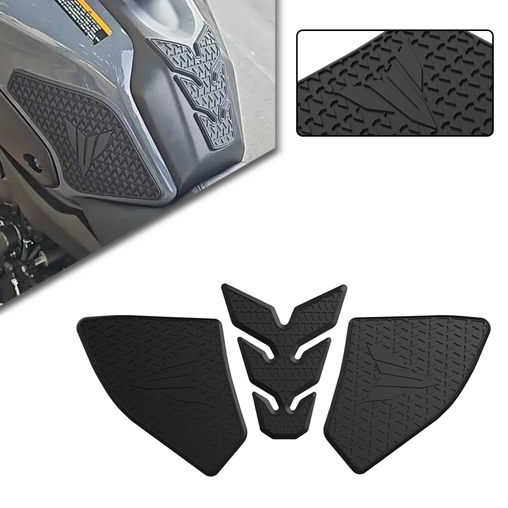 

For Yamaha MT-09 MT09 MT 09 SP 2021-2023 Side Fuel Tank Pads Protector Stickers Decal Gas Knee Grip Traction Pad Side Sticker