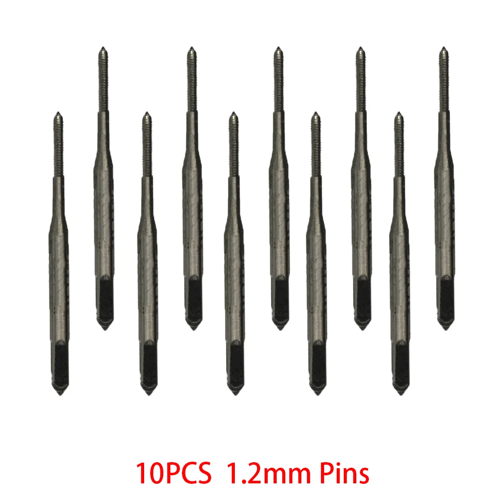 10PCS 1.2mm Pins