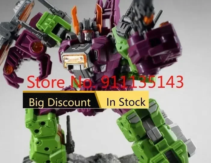 

Iron Factory If Ex-18 Lord Scorpion Scorponok In Stock