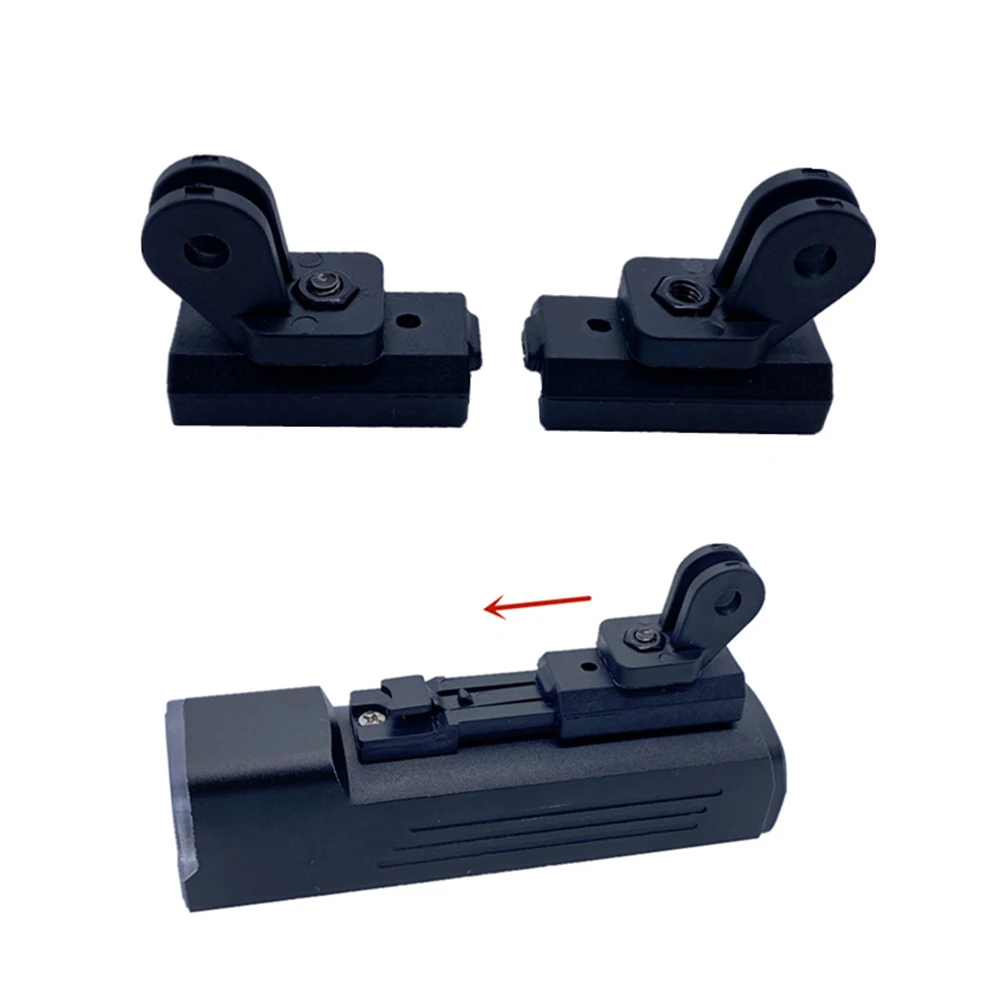 

Light Headlight Bicycle Holder Safe Durable Bicycle Lifting Base For ROCKBROS R3-1000 Light Headlight Holder Tools