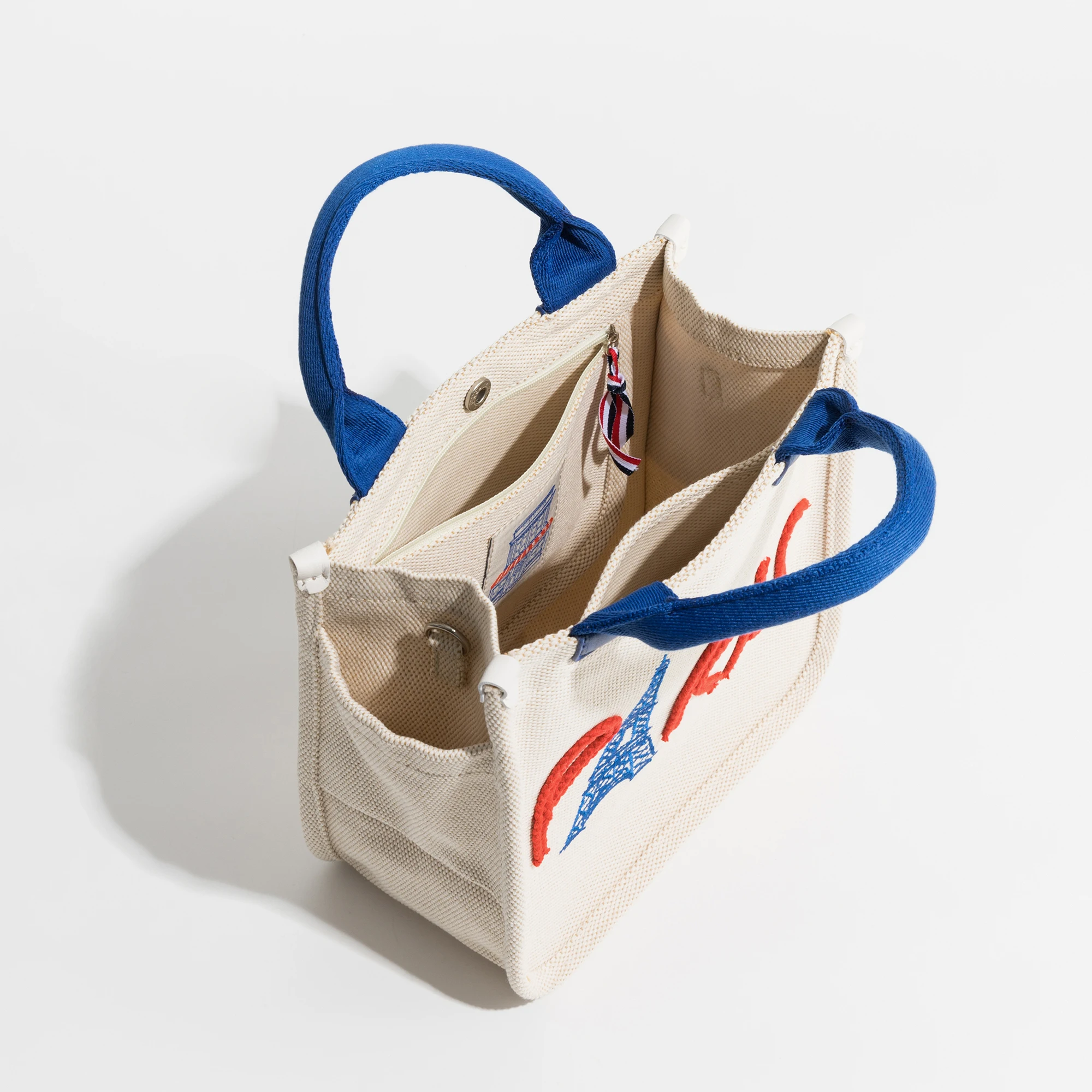 MABULA Casual Canvas Women Totes Simple Design Top Handle Handbags Square Purses Shoulder Bag Female Solid Color Crossbody Bag