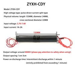 High Voltage Boost Power Module Transformer (800KV)