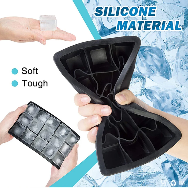 Up To 40% Off on 4/6 Slot Big Block Ice Cube M