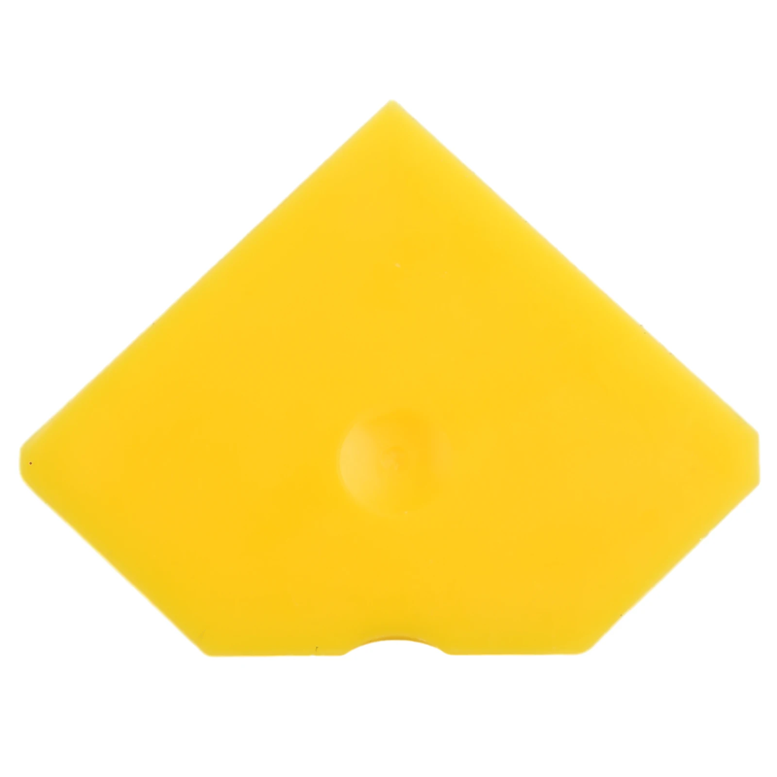 5pcs Silicone Glass Cement Scraper Joint Sealant Spreader Caulk Tile Grout Applicator Home Cleaning Hand Spatula Tool